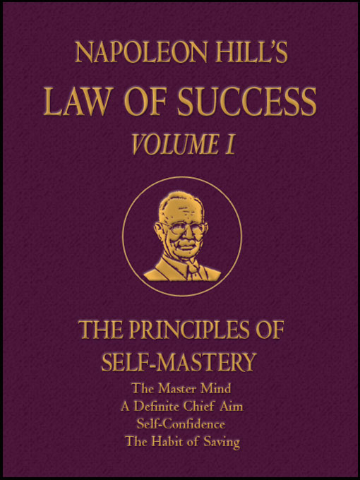 Title details for Law of Success Volume I by Napoleon Hill - Available